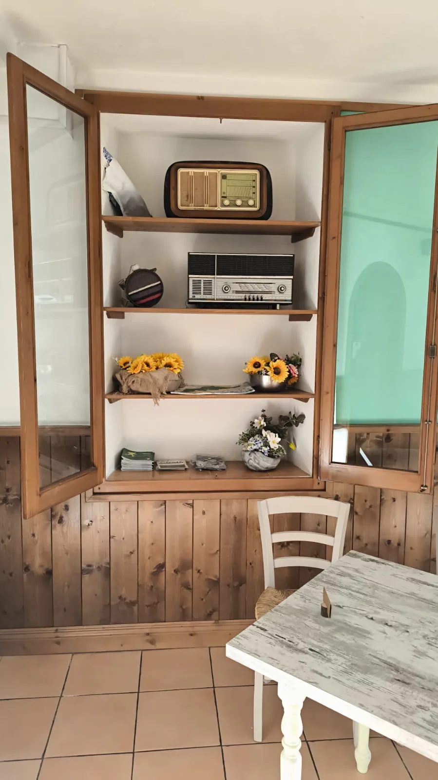 Stile del ristorante